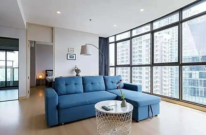 Lumpini Makkasan Nana Square/central Boutique One-bedroom/four Face Buddha 曼谷