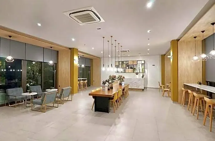 酒店 Lumpini Makkasan Nana Square/central Boutique One-bedroom/four Face Buddha 曼谷