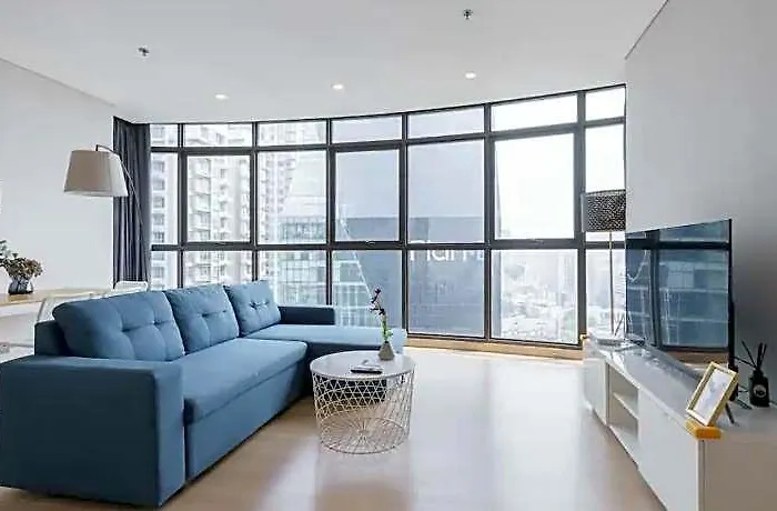 Lumpini Makkasan Nana Square/central Boutique One-bedroom/four Face Buddha 3* 曼谷