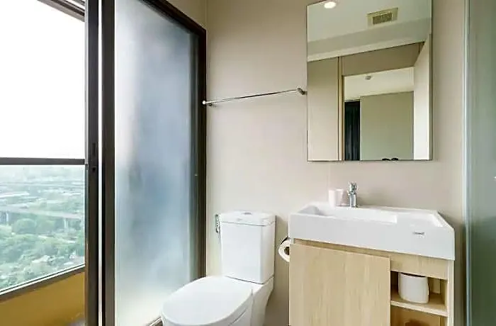 Lumpini Makkasan Nana Square/central Boutique One-bedroom/four Face Buddha