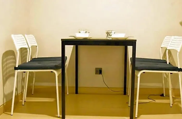 Lumpini Makkasan Nana Square/central Boutique One-bedroom/four Face Buddha 3* 曼谷