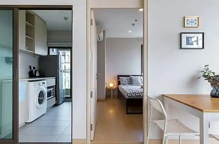 酒店 Lumpini Makkasan Nana Square/central Boutique One-bedroom/four Face Buddha