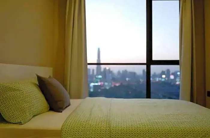 酒店 Lumpini Makkasan Nana Square/central Boutique One-bedroom/four Face Buddha 3*