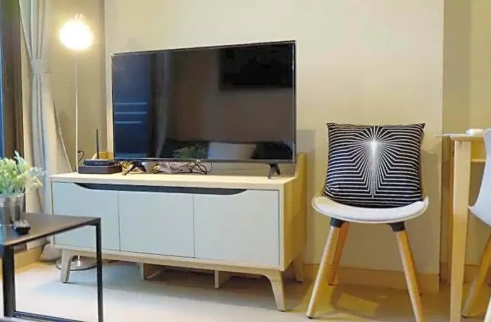 Lumpini Makkasan Nana Square/central Boutique One-bedroom/four Face Buddha 酒店 3*
